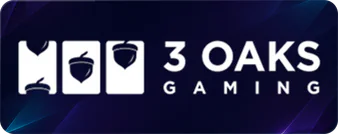 3 Oaks Gaming Logo 3 Oaks Gaming