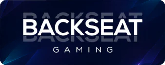 Backseat Gaming Logo Backseat Gaming