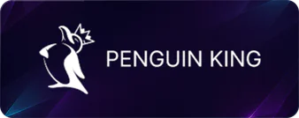 Penguin King Logo Penguin King