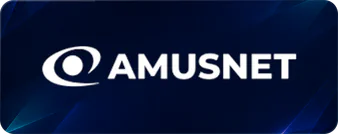 Amusnet Logo Amusnet