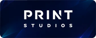 Print Studios Logo Print Studios