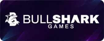 Bullshark Games Logo Bullshark Games